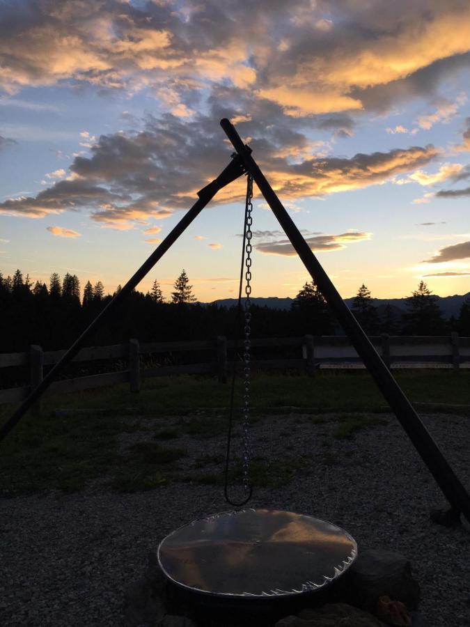 Rifugio Garibaldi LEDRO Eksteriør billede