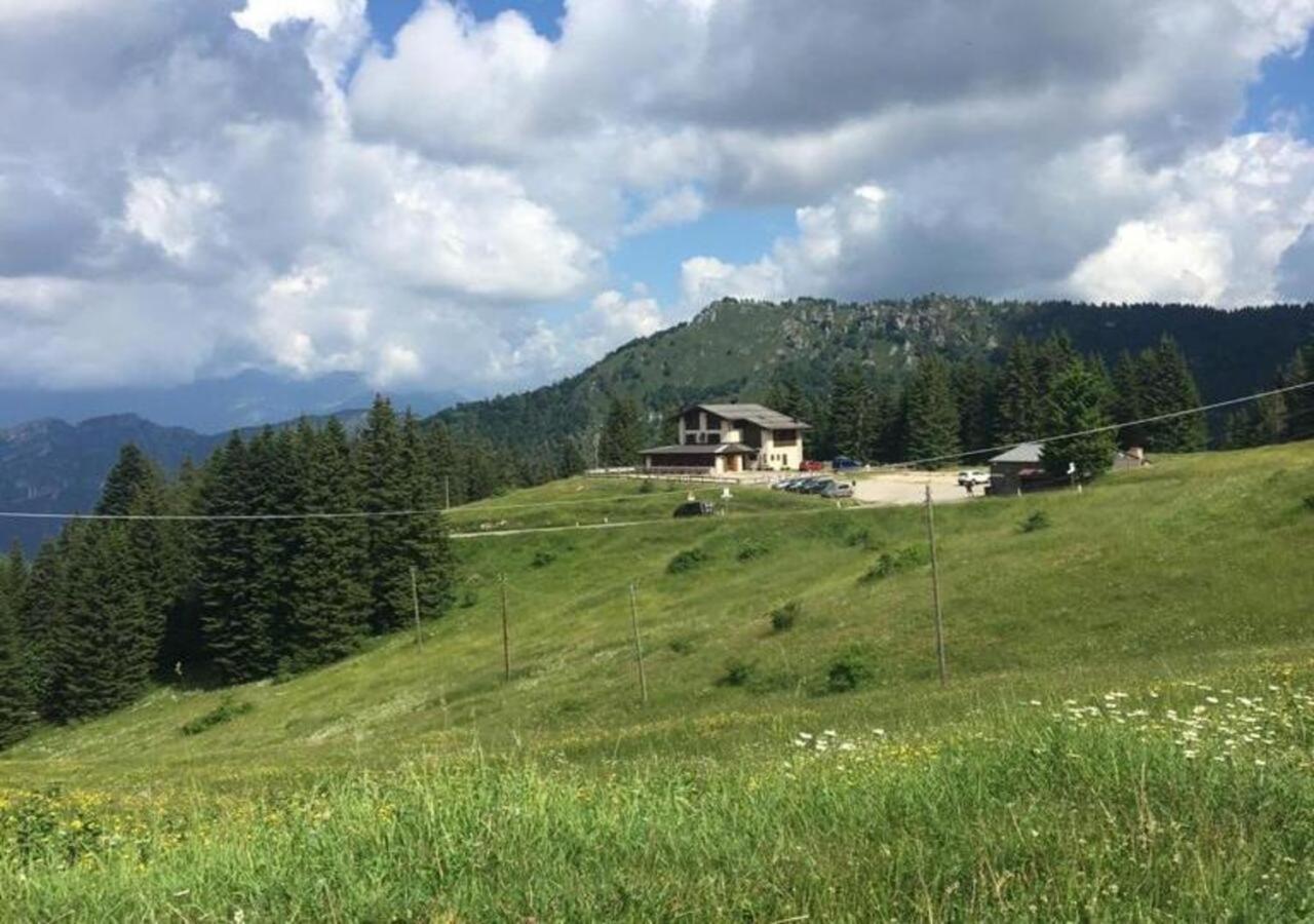 Rifugio Garibaldi LEDRO Eksteriør billede