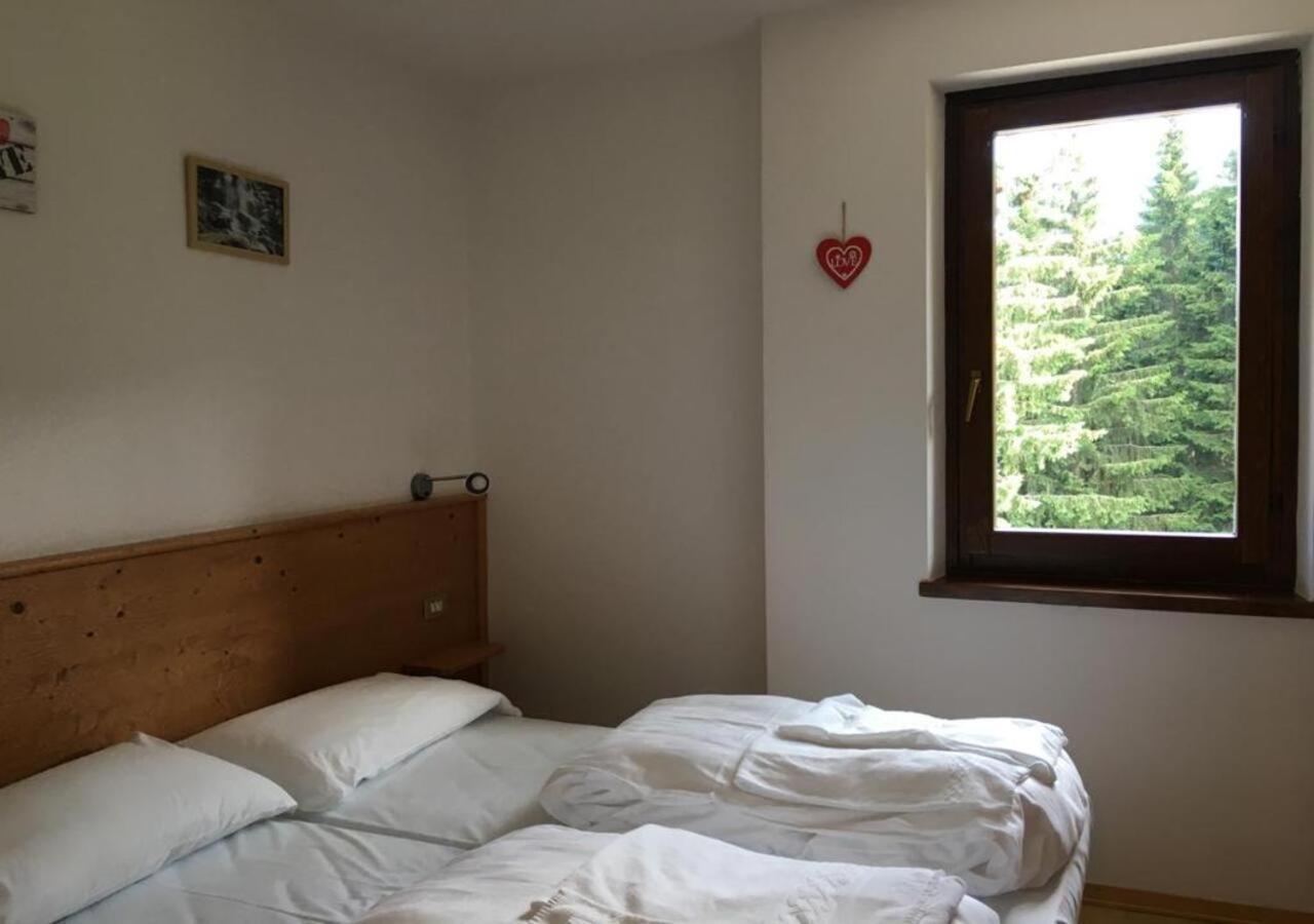 Rifugio Garibaldi LEDRO Eksteriør billede