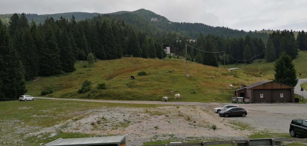 Rifugio Garibaldi LEDRO Eksteriør billede