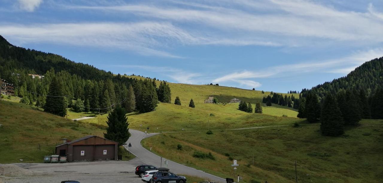 Rifugio Garibaldi LEDRO Eksteriør billede