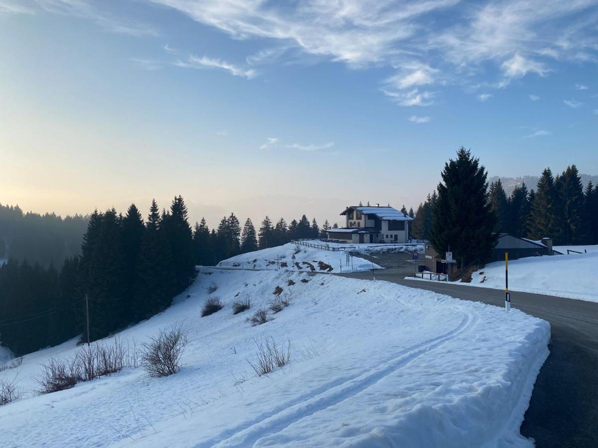 Rifugio Garibaldi LEDRO Eksteriør billede