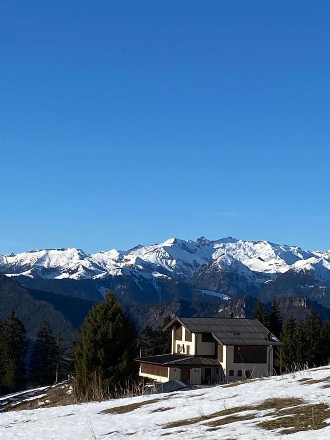 Rifugio Garibaldi LEDRO Eksteriør billede