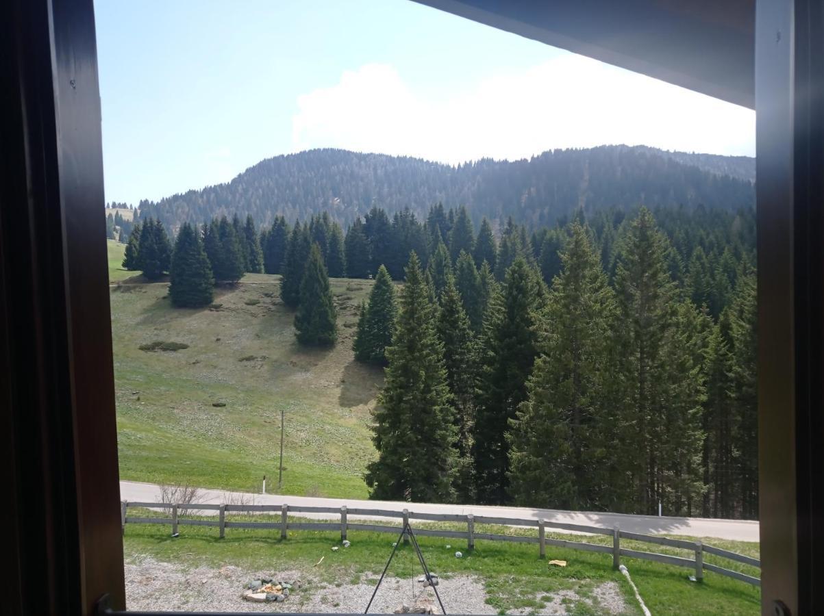 Rifugio Garibaldi LEDRO Eksteriør billede